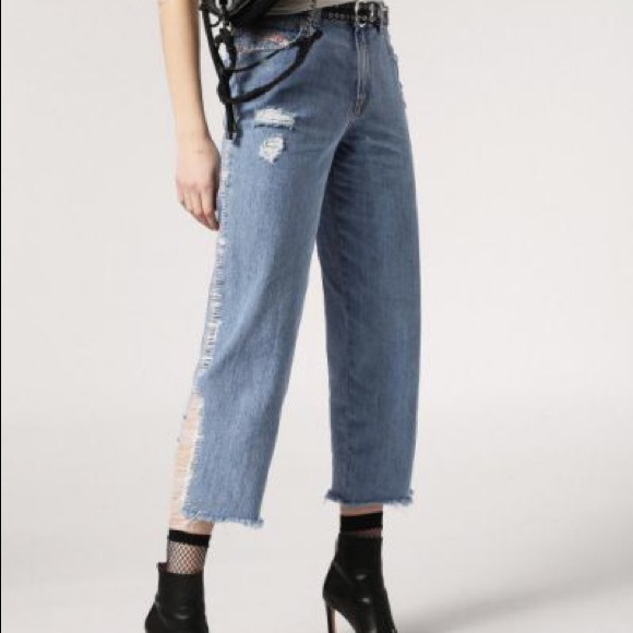 Diesel Niclah SP Jeans - Picture 2 of 5